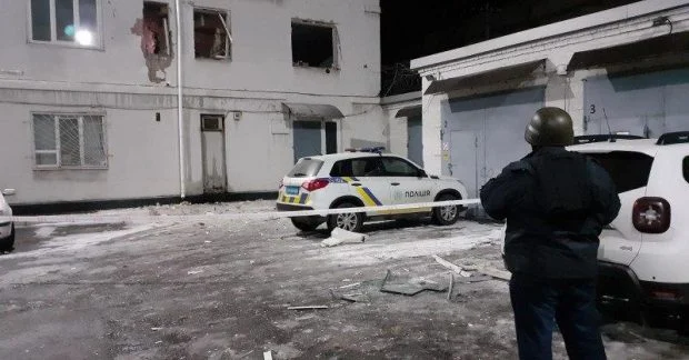 Дніпро в огні: повторний теракт протягом вечора, поліцейський відділок став мішенню - жахливі подробиці