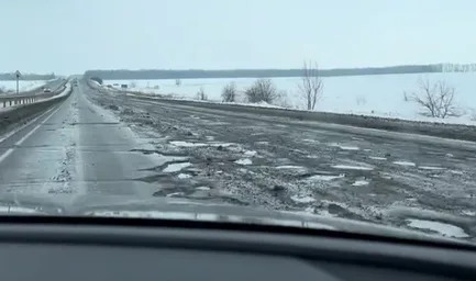 Дороги-випробування: Волинська траса, що перетворилася на смугу перешкод