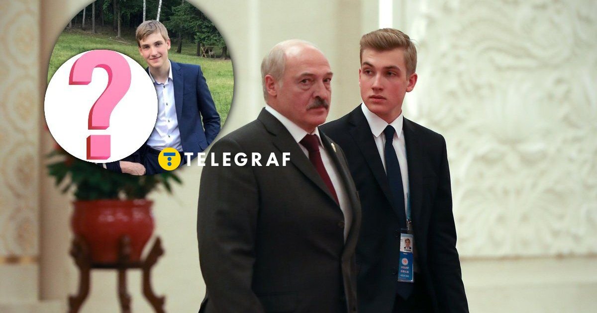 Єдиний кадр: таємниця материнства Колі Лукашенка
