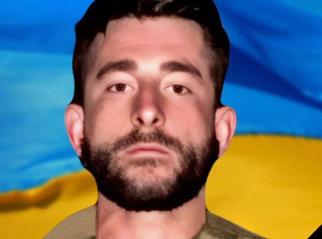 Герой з Кам'янського: Ринат Свириденко загинув на Дніпропетровщині під час виконання бойового завдання