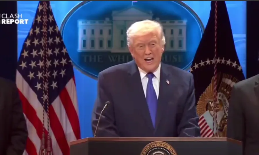 Глобальне податкове потрясіння: Трамп анонсує 10% мито на весь світ