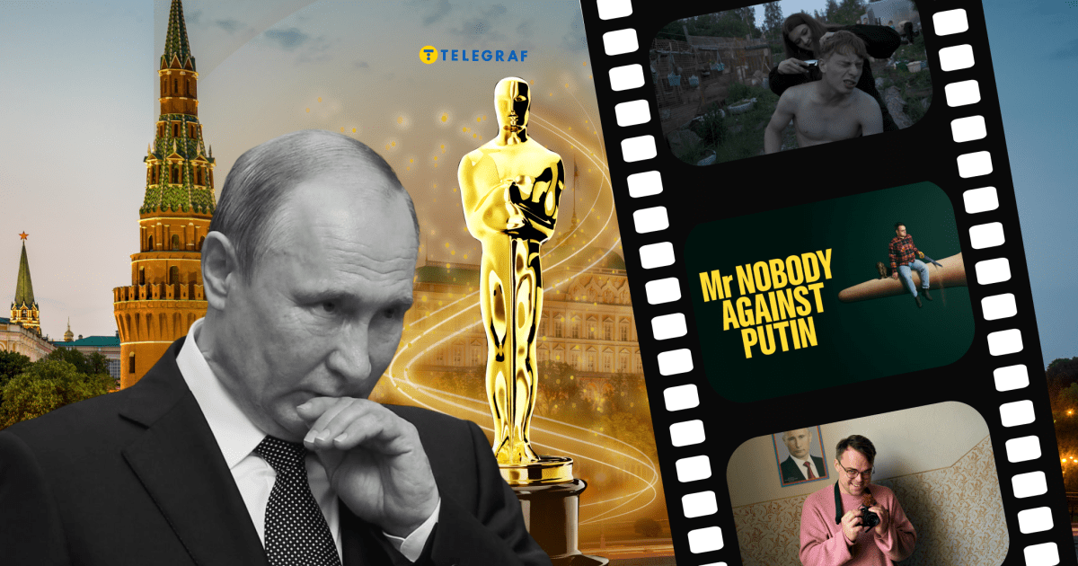 Непоказана правда війни: документальний бестселер "Пан Ніхто проти Путіна" здобуває визнання
