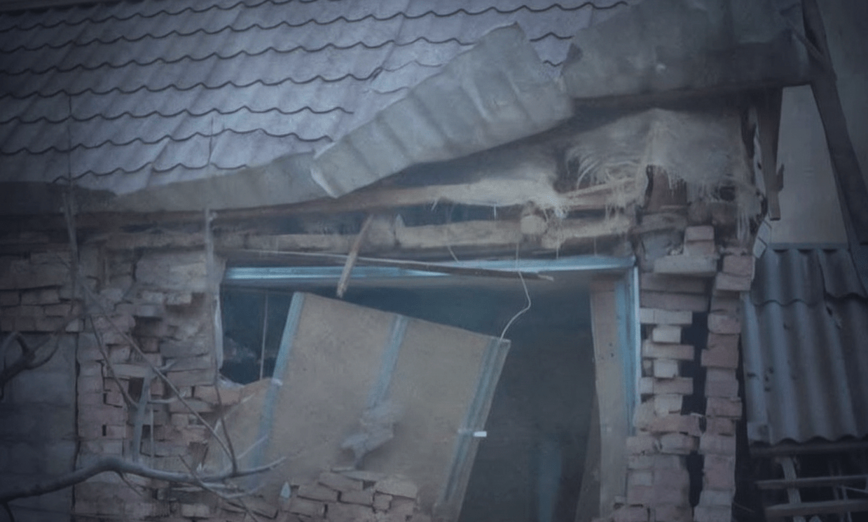 Нічне пекло: Дніпропетровщина під шквалом ракет, "Градів" і дронів