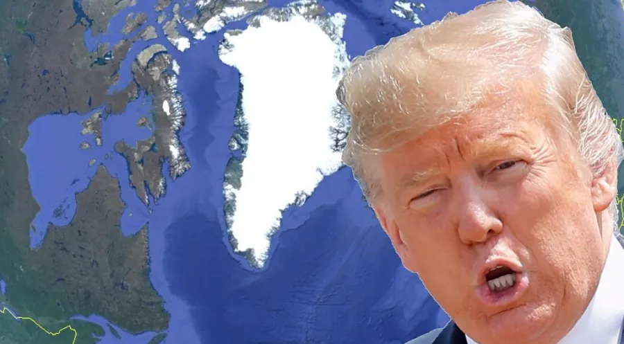 Острівна оборудка: Трамп оголошує про можливе придбання нового володіння