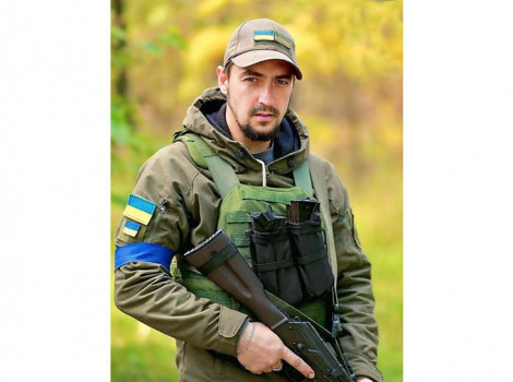 Подвиг героя: Андрій Солдатенко з Вільногірська загинув, захищаючи Харківщину