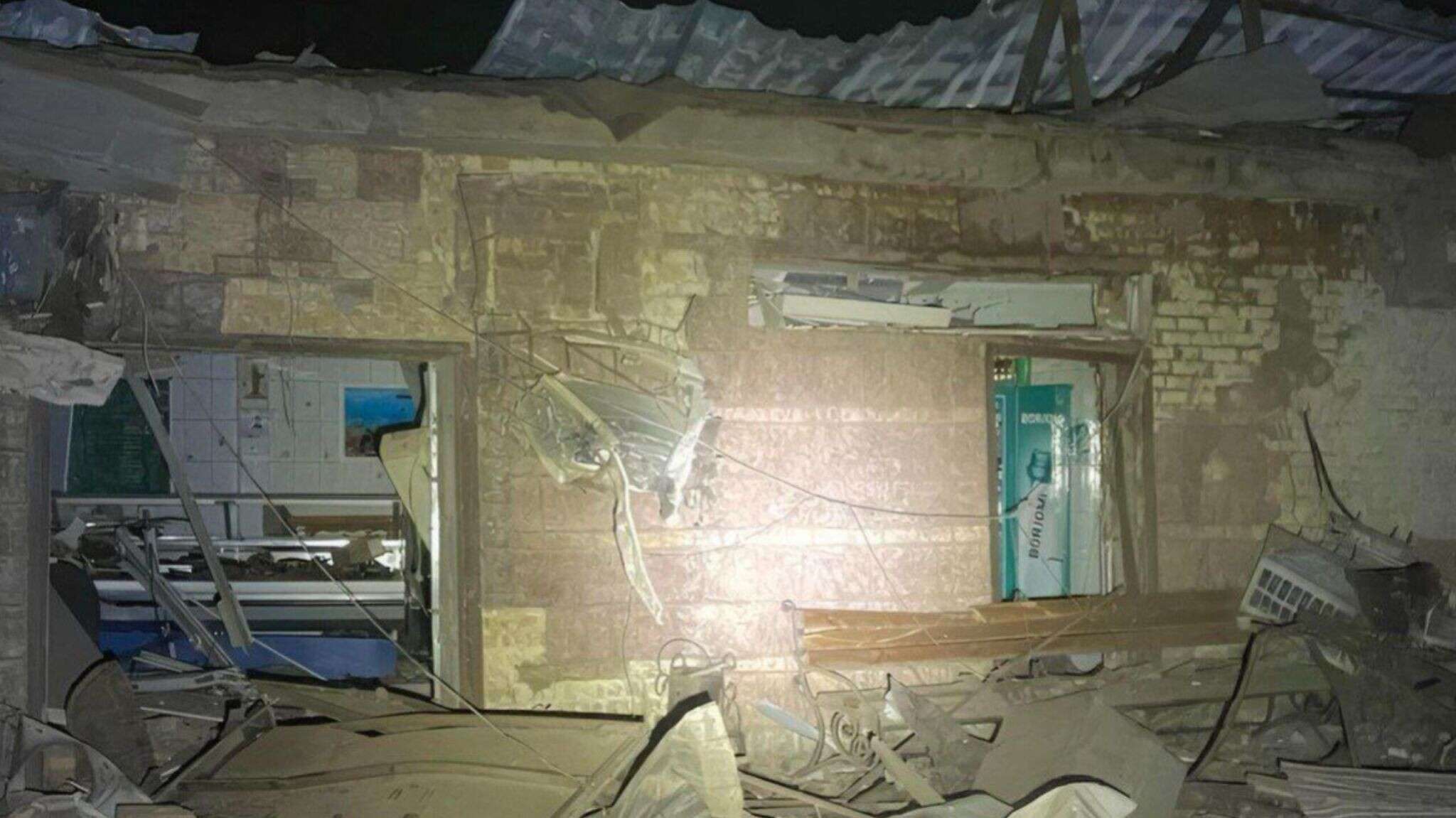 Страшна ніч на Дніпропетровщині: 3 постраждалих у результаті російських атак