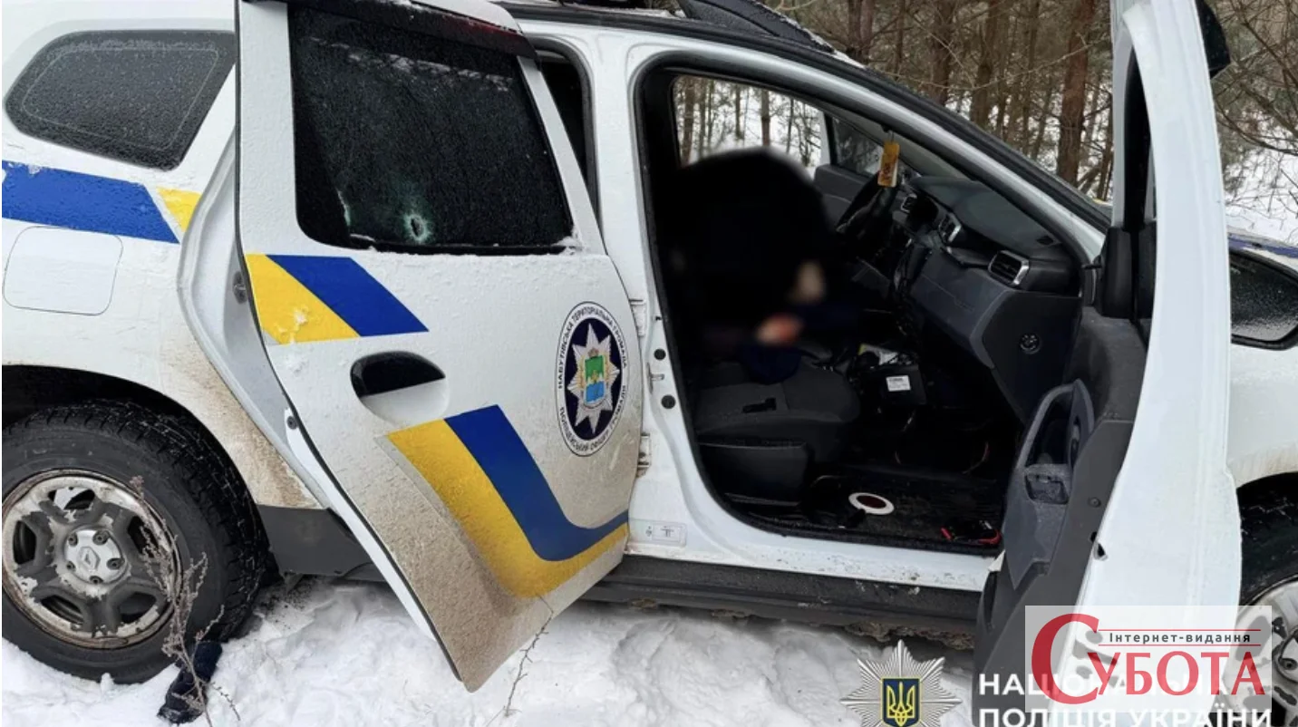 Трагедія на Черкащині: ветеран АТО знищував поранених поліцейських — шокуюча заява глави Нацполіції