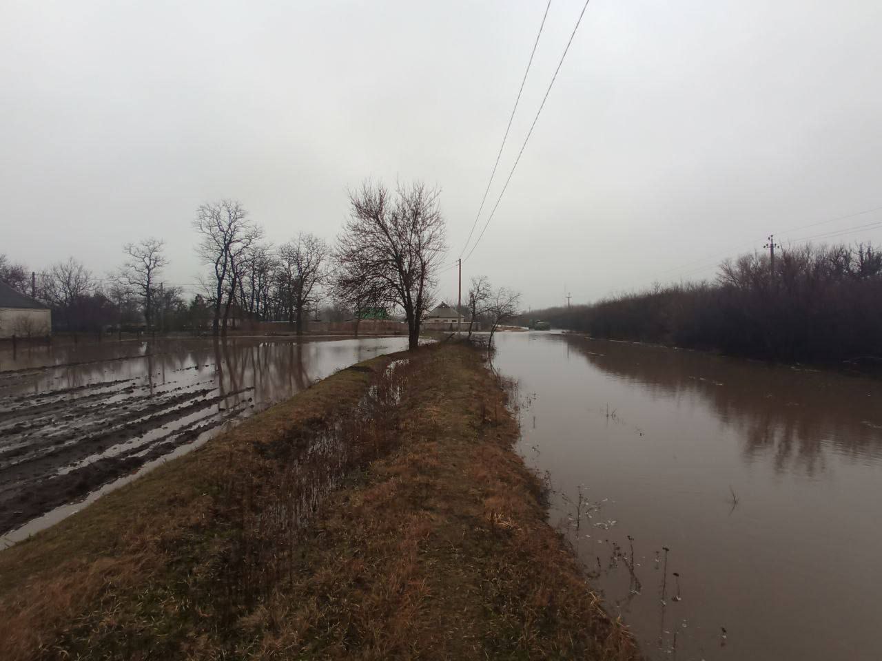 Україну накриє водна аномалія: синоптики прогнозують масштабне затоплення регіонів