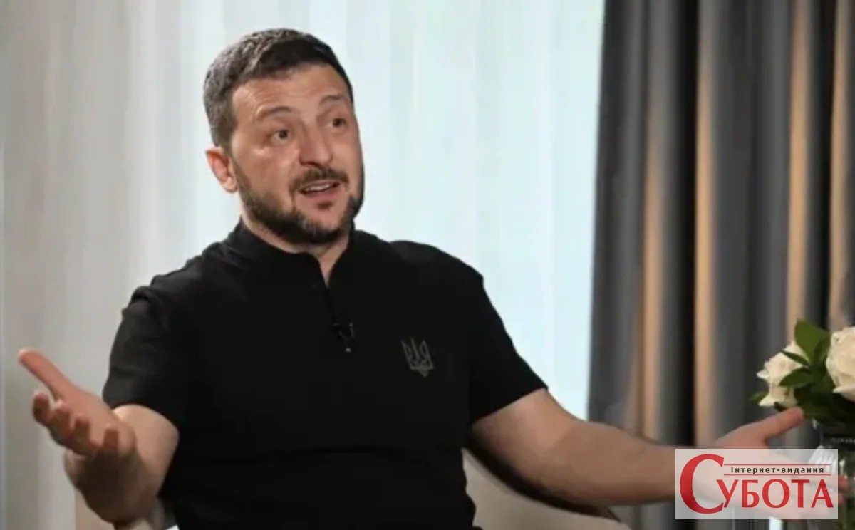 Зеленський про майбутнє: не прагне другого терміну, якщо війна в Україні завершиться