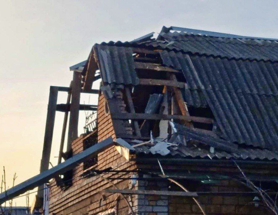 "Жертва ворожих обстрілів: дніпропетровець постраждав під час атаки на Дніпропетровську область".