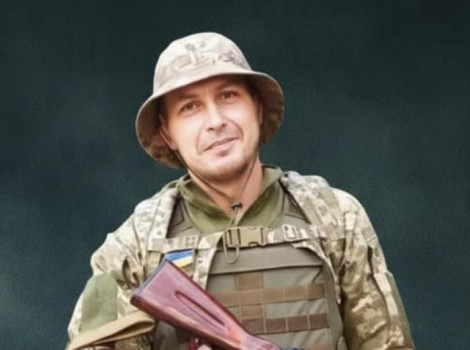 Повернення додому: Історія Сергія Роговського, який вважався зниклим безвісти на війні в Нікополі