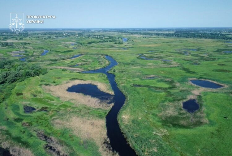 Битва за Приорільський: прокуратура Дніпропетровщини оскаржує незаконну оренду природного заказника