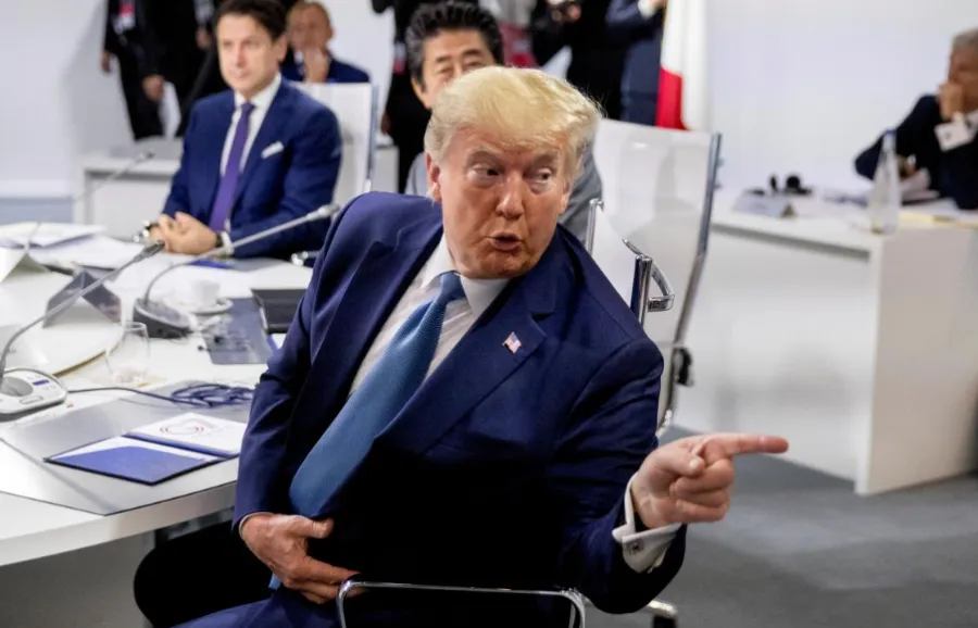 Геополітична затримка: Трамп відкладає діалог з Китаєм
