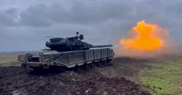 Наступ РФ зупинено: ЗСУ завдають ударів на Дніпропетровщині