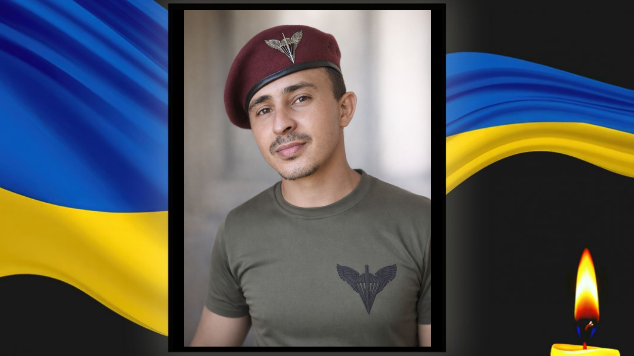 Останній шлях Героя: У Жовтих Водах провели в останню путь Віталія Безуглого