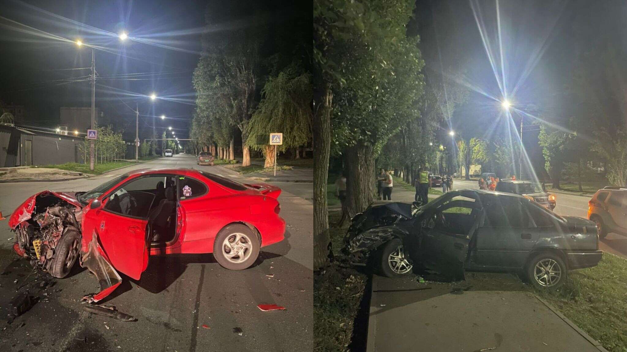 "Павлоградська трагедія: поліція закликає свідків фатальної автокатастрофи оприлюднити інформацію".