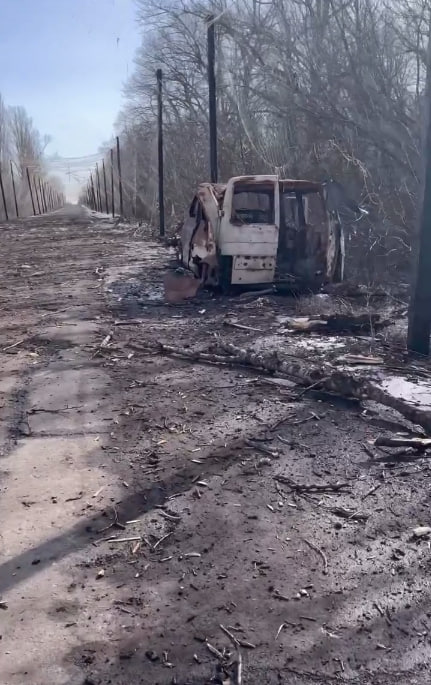 Пішохідний маршрут на Дніпропетровщині: безпечна альтернатива транспорту у прифронтовій зоні (відео)