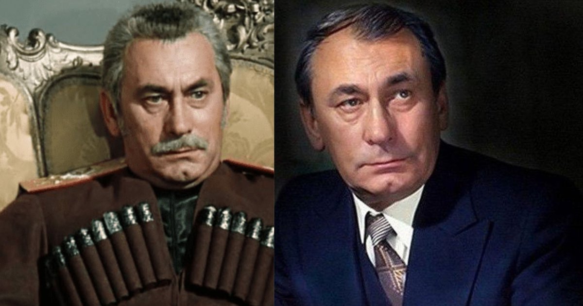 Прощання із легендою: таємниці життя та смерті Володимира Самойлова, радянської кіноікони, що пішла з життя на театральних підмостках