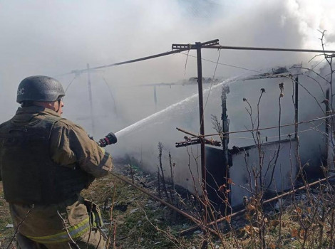 Райони під вогнем: агресор 50 разів атакував безпілотниками та артилерією
