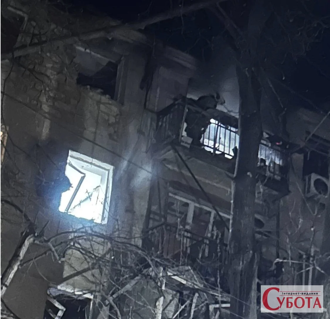 Російський ракетний удар по Одесі: трагічні наслідки, один загиблий, пошкоджено пологовий будинок
