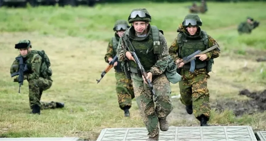 Східний рух: Кремль тренує бойовиків для дестабілізації Європи