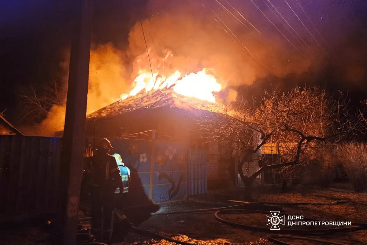 Смертельна ніч: трагедія на Дніпропетровщині забрала життя чоловіка