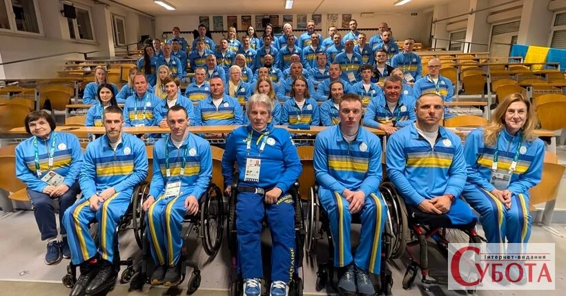 Тріумф у Мілані: Україна в топ-7 Паралімпіади, встановлюючи рекордні виплати призових своїм спортсменам