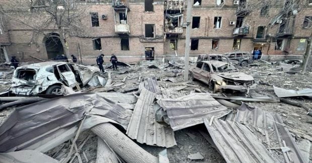 Дніпро в жаху: атака залишила руїни, загиблих та сотні поранених. Розкрито масштаби трагедії (фото, відео).