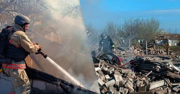Дніпропетровщина під вогнем: росіяни завдали майже 70 ударів, є жертви.