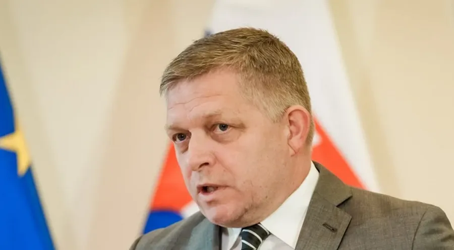 Енергетичний бунт: Фіцо оголошує війну ЄС.
