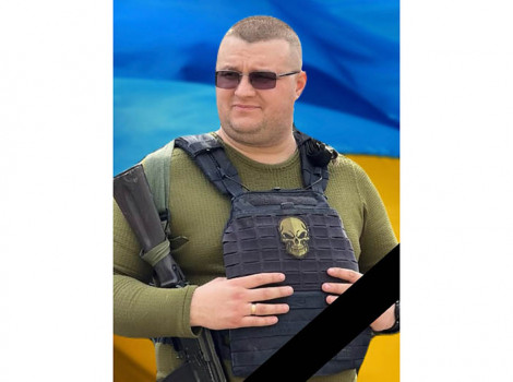 Герой Донеччини: Віталій Харитонов, захисник України, загинув, даруючи свободу рідній землі