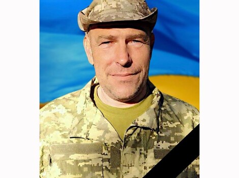 На Донеччині загинув захисник із Кам’янського Максим Малієнко. Вічна пам'ять герою!