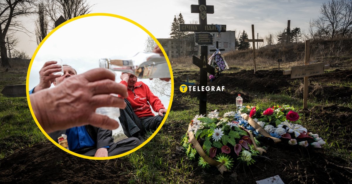 Проводи: не пий на могилі. Згадай, а не забувай.