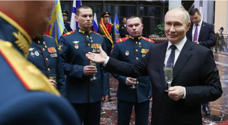 Таємний указ Путіна: скасування конституції РФ та режим "без суду і слідства"