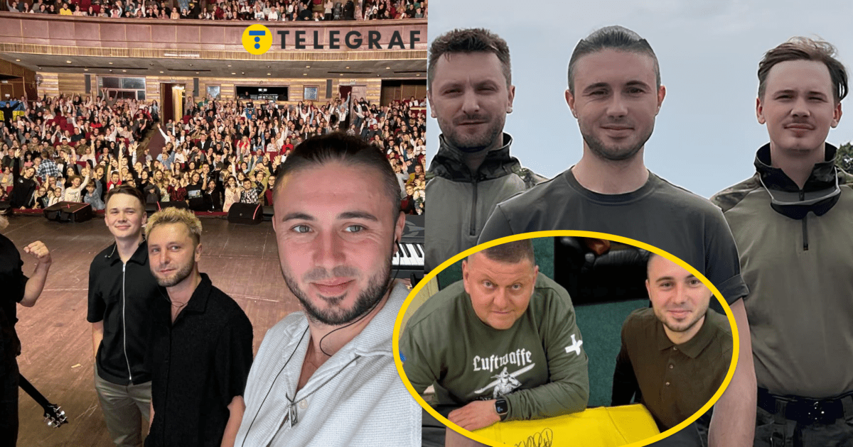 Тарас Тополя про Залужного: українці вражені заявою лідера "Антитіл".