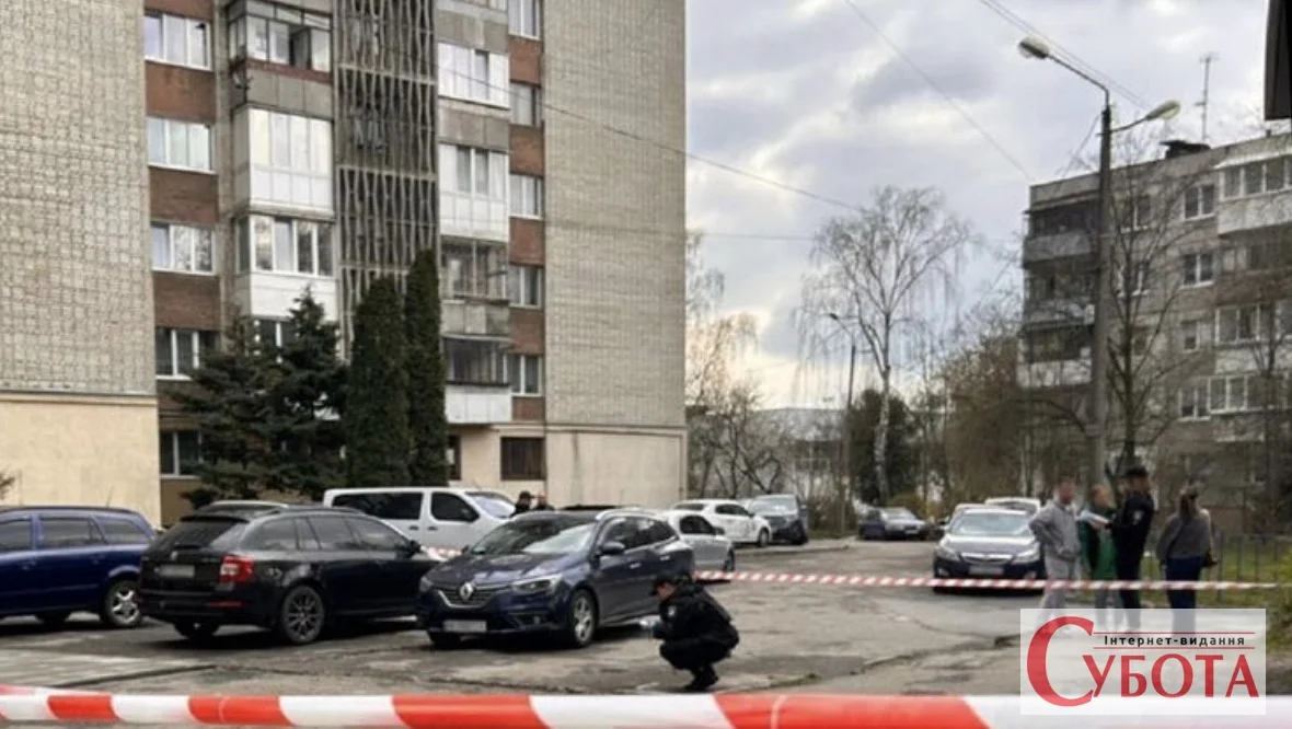 Трагедія на львівській вулиці: 53-річного офіцера ТЦК зарізали, підозрюють митника