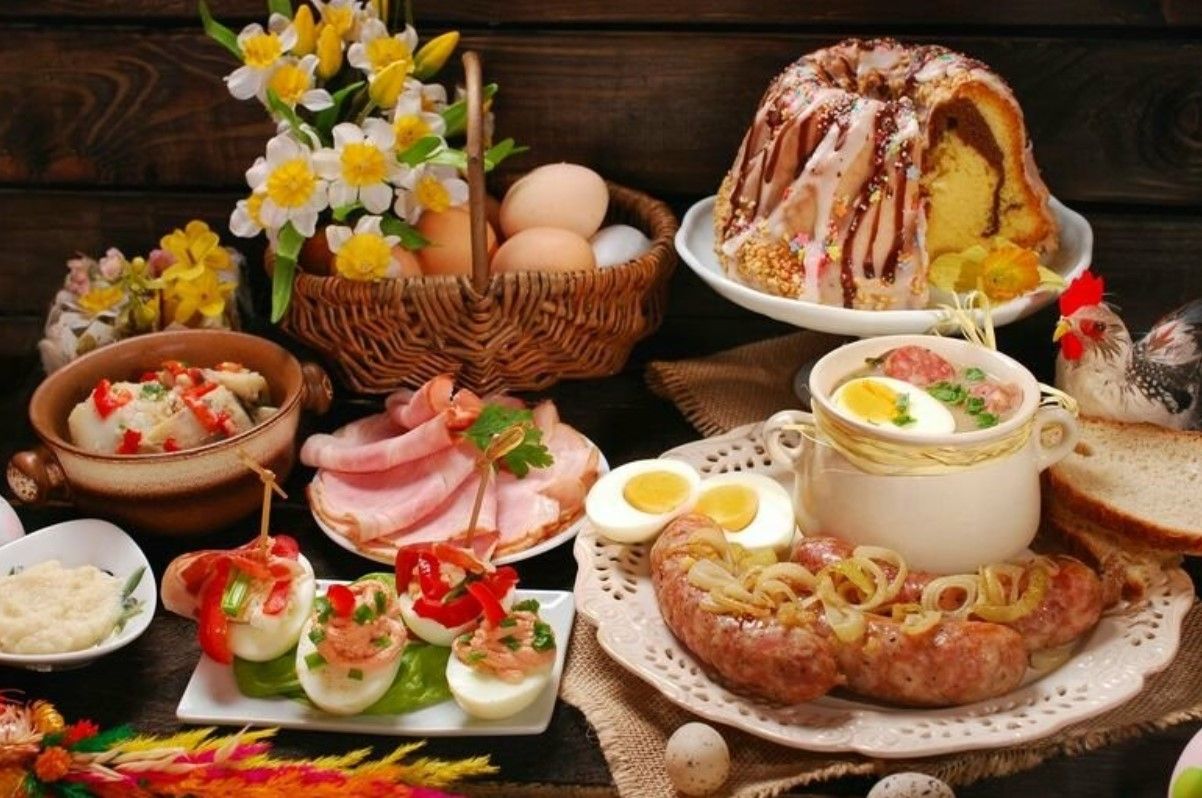великодень
