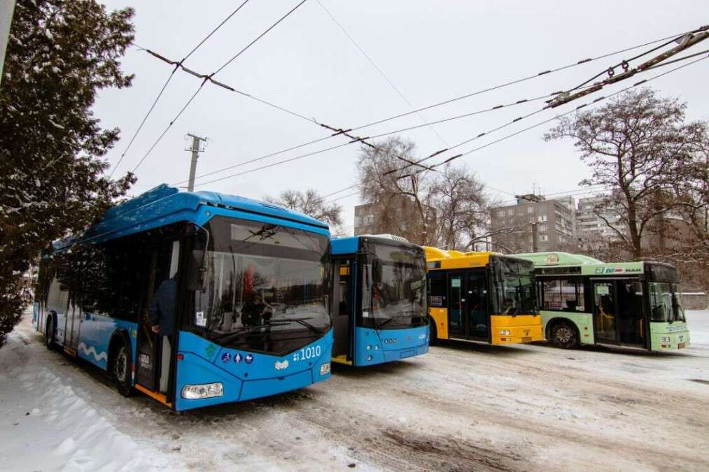 Автобус 2 Днепр