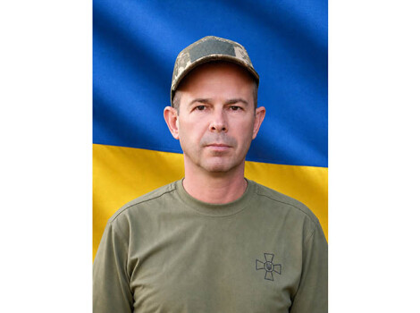Дмитро Тершовський: жовтоводець, чиє життя обірвалося на війні