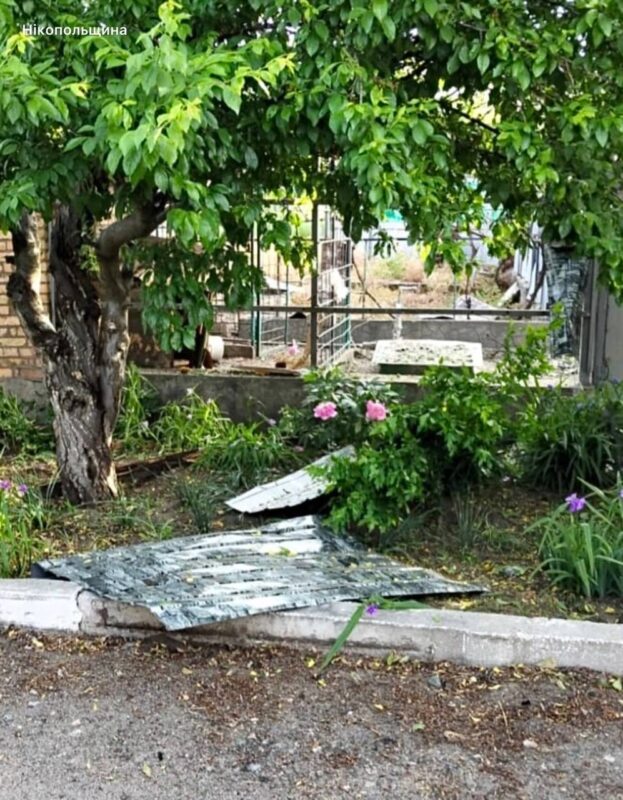 Дніпропетровщина під ударом: понад 20 атак ворога, наслідки.