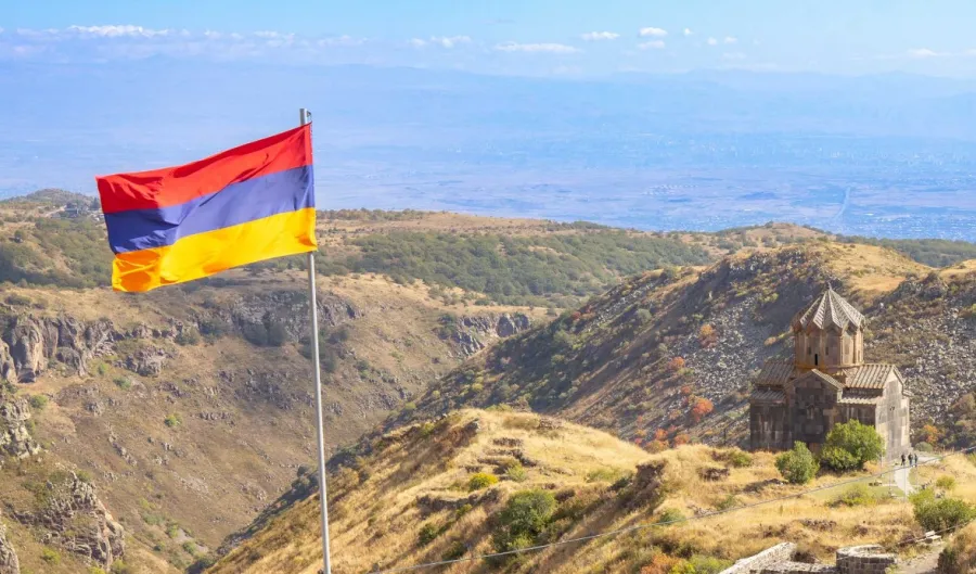 Єреванський гамбіт: Вірменія. Історичний ривок у бік Європи.