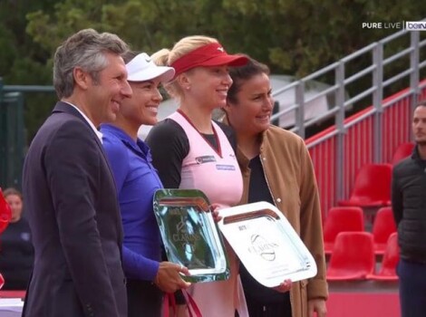 Людмила Кіченок: історичний фінал WTA 125 для Дніпра!