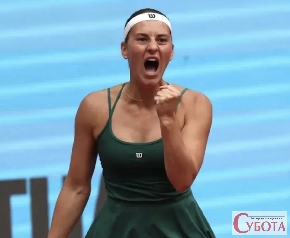 Матиаш Костюк здолала екс-росіянку: українка в фіналі WTA 1000 Мадрид (відео)