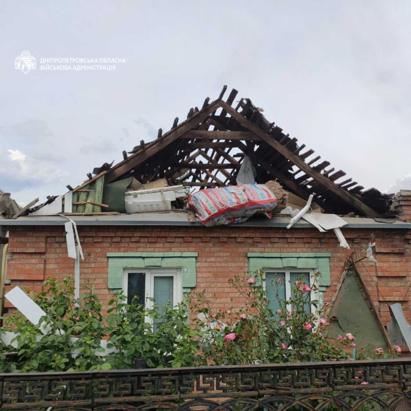 Наслідки ворожих атак на Дніпропетровщині: 24 поранених.