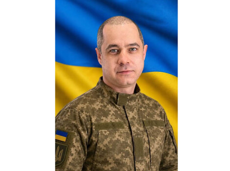 Олександр Нєтсєв: Жовті Води прощаються із захисником