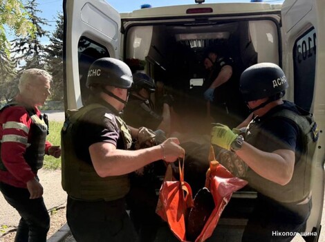 Поранені на Дніпропетровщині: наслідки ворожих обстрілів.