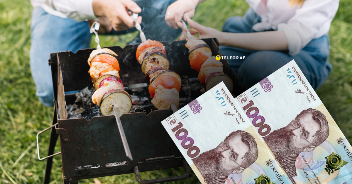 Шашлик за тисячі: за що штрафують на власному подвір'ї?