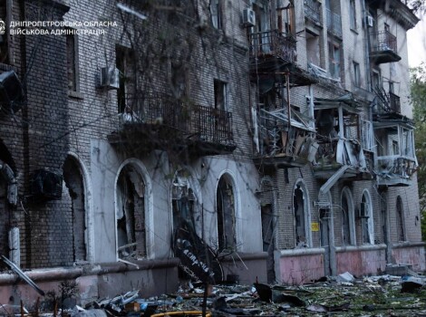 Шість районів під прицілом: 26 поранених від агресії ворога.