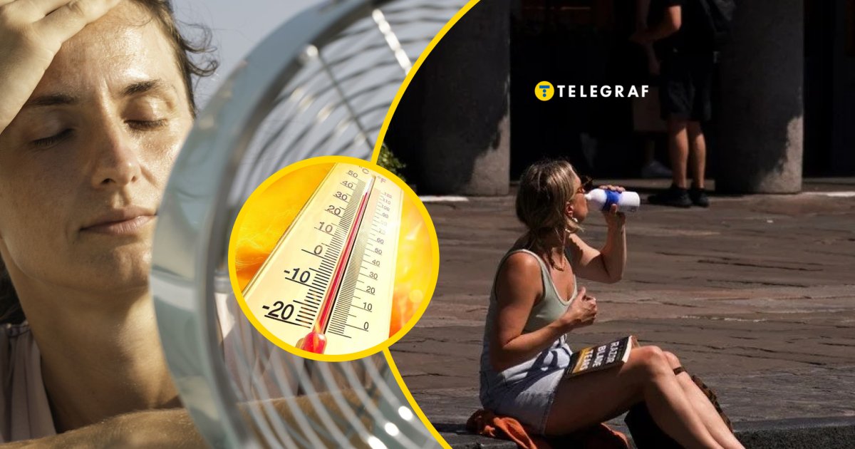 Сонце розпекло Україну: +40°C у містах. Де спека вже "підсмажила" українців (фото)