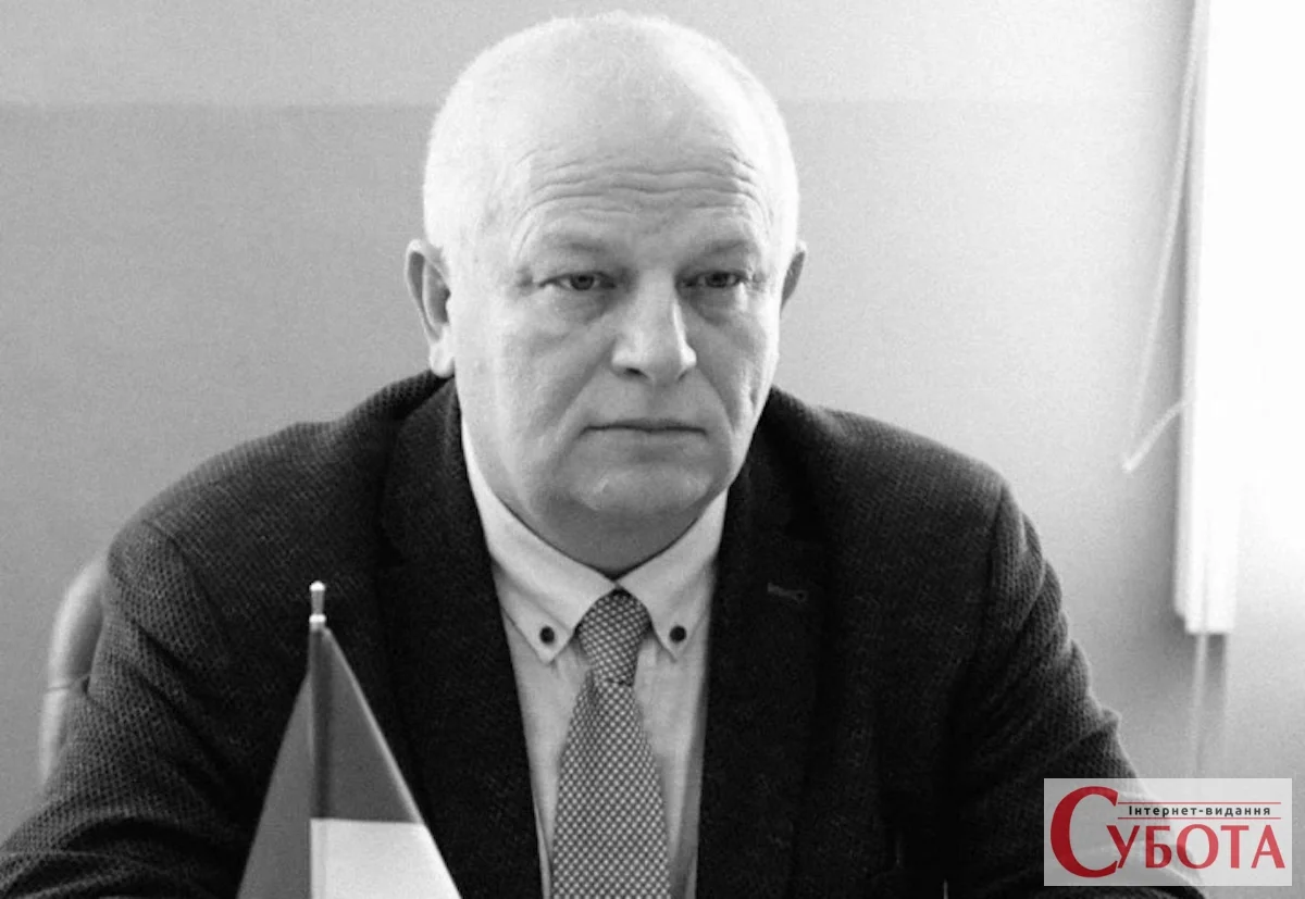 Стало відомо, від чого раптово помер Степан Кубів